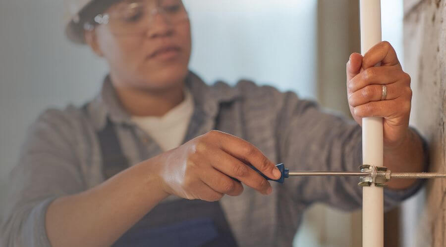 Professional annual plumbing maintenance services in Alpharetta, GA